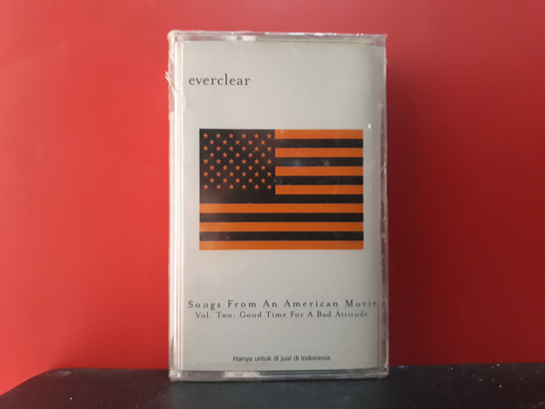 descargar álbum Everclear - Songs From An American Movie Vol Two Good Time For A Bad Attiude