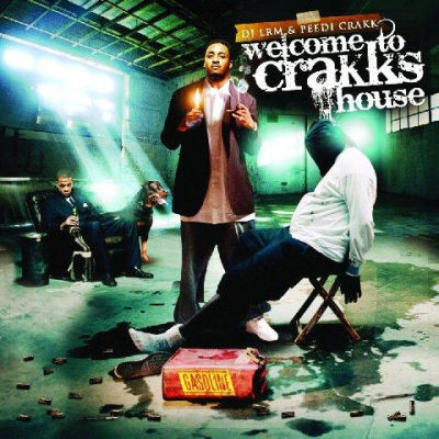 Album herunterladen Peedi Crakk, DJ LRM - Welcome To Crakks House