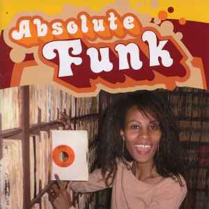 Various - Absolute Funk album cover