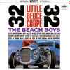 The Beach Boys - Little Deuce Coupe / All Summer Long