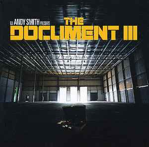 DJ Andy Smith - The Document III