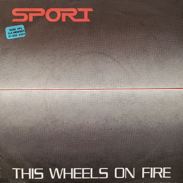 Album herunterladen Sport - This Wheels On Fire