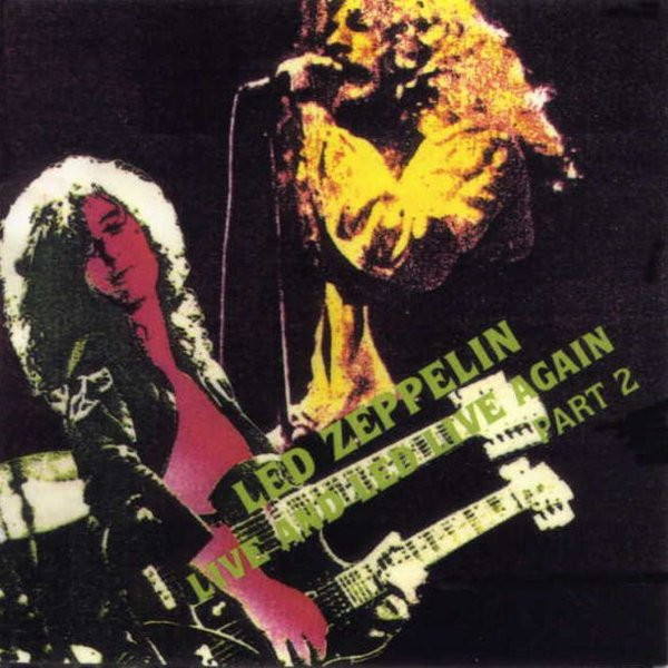 Led Zeppelin – The Drag Queen (1995, CD) - Discogs