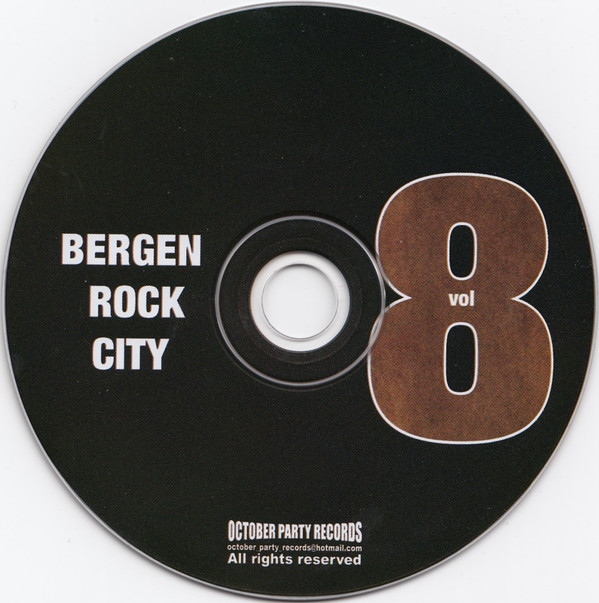 last ned album Various - Bergen Rock City Vol 6