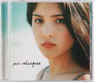 Jaci Velasquez - Jaci Velasquez album cover