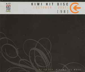 Various - Kiwi Hit Disc [October 2007] [98] album cover