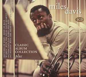 Miles Davis – Classic Album Collection (2011, CD) - Discogs