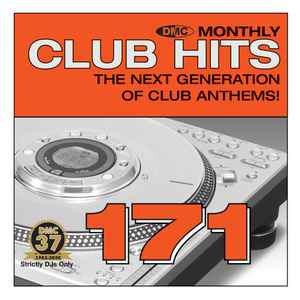 Various - DMC - Essential Club Hits 171 album cover