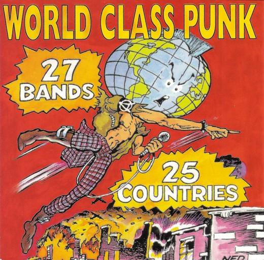 【WORLD CLASS PUNK】VA Cassette Tape 洋楽 レコード 本・音楽・ゲーム 購入最安値