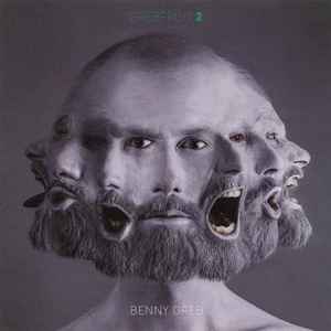 Benny Greb - Grebfruit 2 album cover
