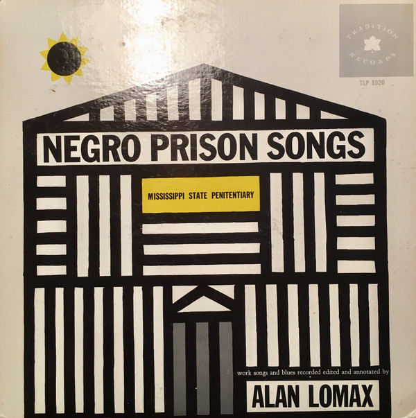 baixar álbum Various - Negro Prison Songs