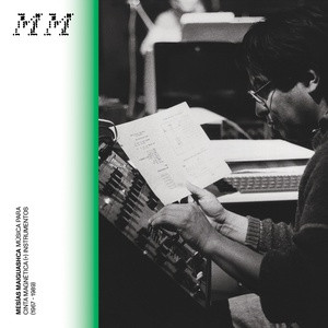 M�sica Para Cinta Magn�tica (+) Instrumentos (1967-1989)