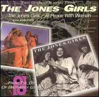 The Jones Girls - The Jones Girls / At Peace With Woman