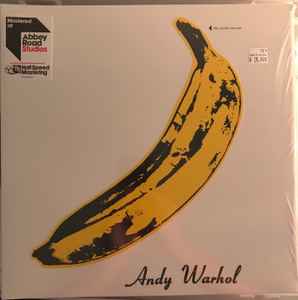 The Velvet Underground & Nico – The Velvet Underground & Nico 