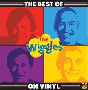 The Wiggles - The Best Of The Wiggles On Vinyl album cover