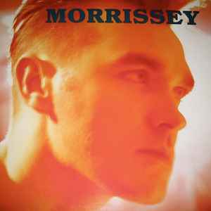 Morrissey - Interesting Drug album cover
