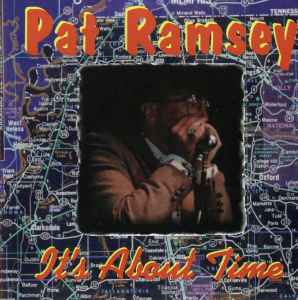 Pat Ramsey - It's About Time album cover