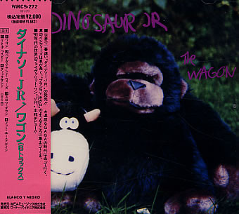 Dinosaur Jr – The Wagon (1991, Vinyl) - Discogs