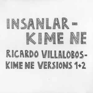 Kime Ne - Insanlar / Ricardo Villalobos