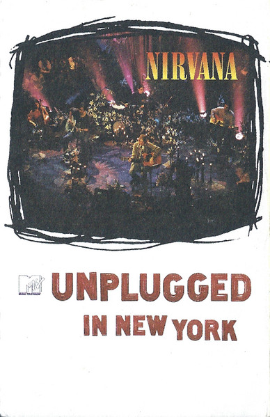 Nirvana – MTV Unplugged In New York (2019, 180 g, 25th Album Anniversary,  Vinyl) - Discogs