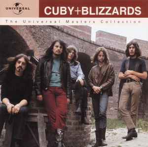 Cuby + Blizzards - Cuby + Blizzards album cover
