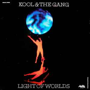 Kool & The Gang - Light Of Worlds album cover
