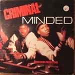 Boogie Down Productions - Criminal Minded | Releases | Discogs