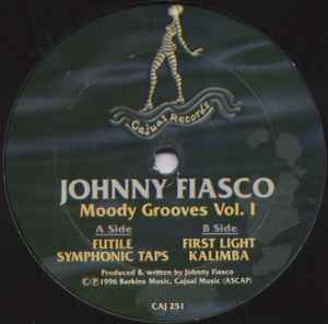Moody Grooves Vol. I - Johnny Fiasco