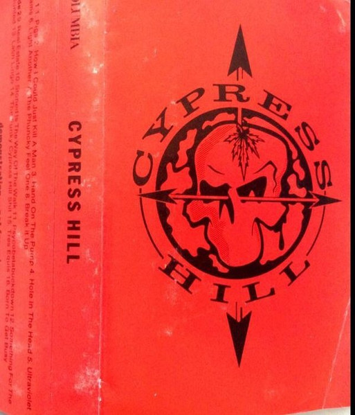 Cypress Hill – Cypress Hill (1991, Cassette) - Discogs