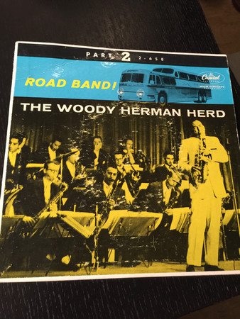 descargar álbum The Woody Herman Herd - Road Band