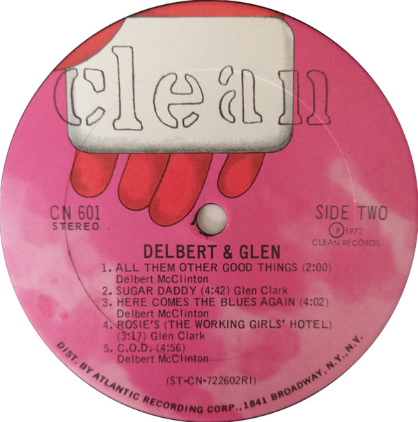 baixar álbum Delbert & Glen - Delbert Glen