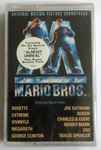 Cover of Super Mario Bros. (Original Motion Picture Soundtrack), 1993, Cassette
