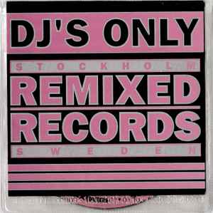 Remixed Records 75 (1996, CD) - Discogs