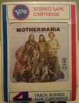 Cover of Mothermania (The Best Of The Mothers), 1969, 4-Track Cartridge