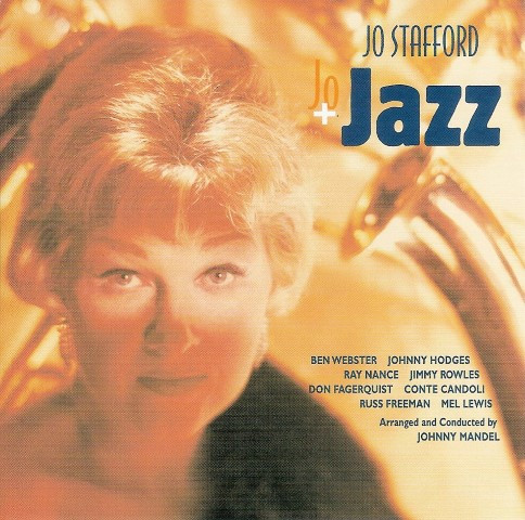 Jo Stafford - Jo + Jazz | Releases | Discogs