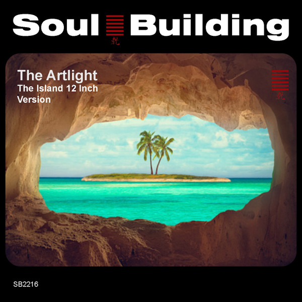 descargar álbum The Artlight - The Island