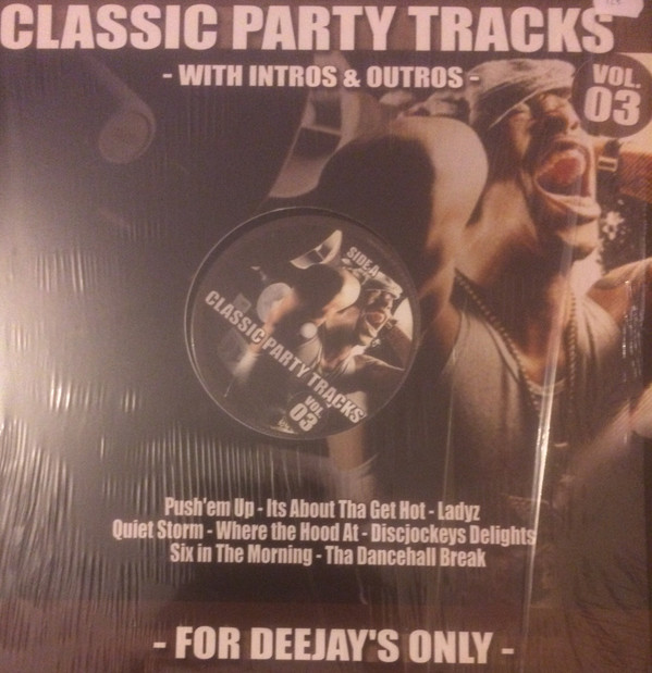 télécharger l'album Various - Classics Party Tracks Vol03