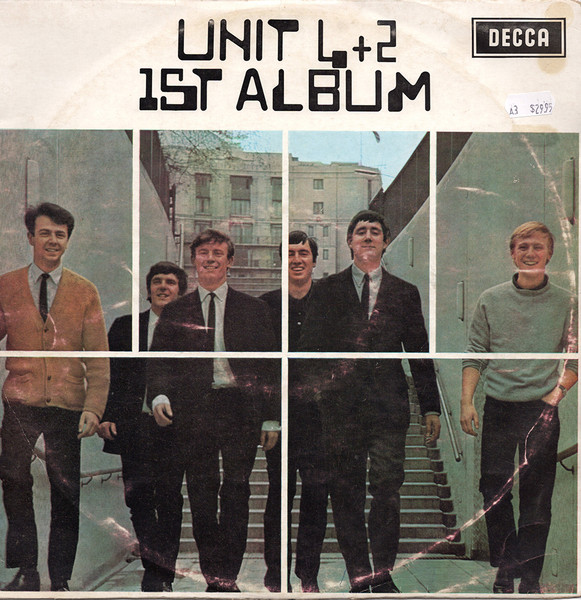 Unit 4+2 – 1st Album (1965, Vinyl) - Discogs