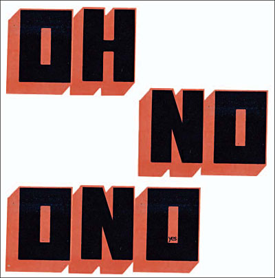 descargar álbum Oh No Ono - Yes