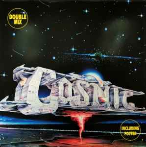 Cosmic – Cosmic LP (1994, Gatefold Sleeve, Vinyl) - Discogs