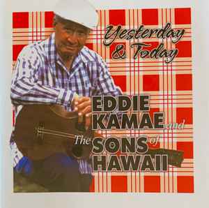 Eddie Kamae - Yesterday & Today album cover