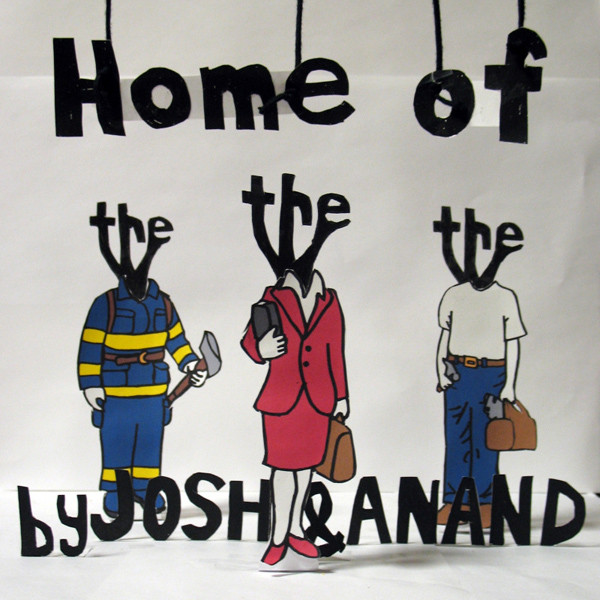 last ned album Josh & Anand - Home Of The The The
