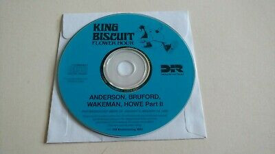 Anderson Bruford Wakeman Howe – An Evening Of Yes Music Plus
