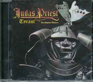 Judas Priest - Tyrant album cover