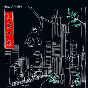 LX72 - New Affinity album cover