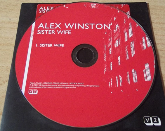 télécharger l'album Alex Winston - Sister Wife