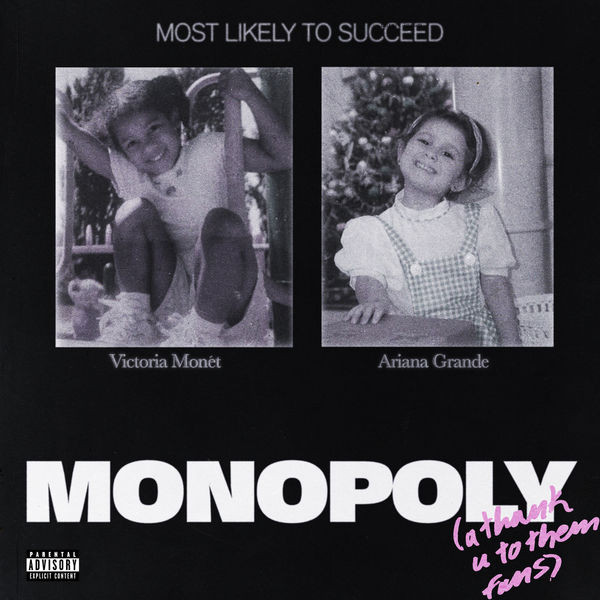 télécharger l'album Victoria Monet, Ariana Grande - Monopoly