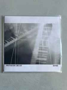 Pieter De Graaf - Home album cover