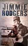 Cover of The Ultimate Collection Jimmie Rodgers The Singing Brakeman, 1999, Cassette