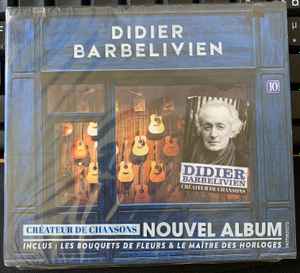 Didier Barbelivien - Créateur De Chansons album cover